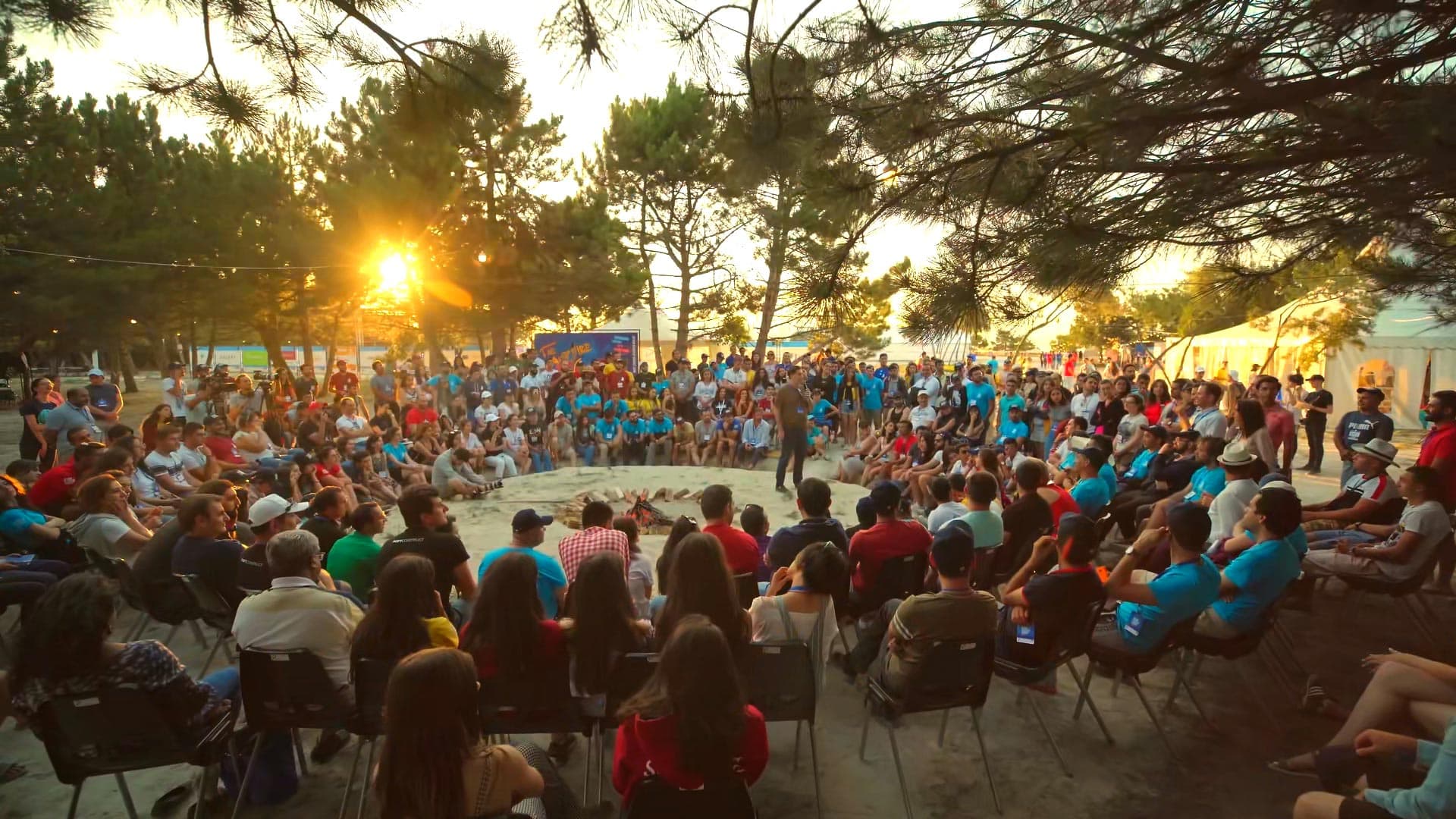 Community at Seaside Startup Summit