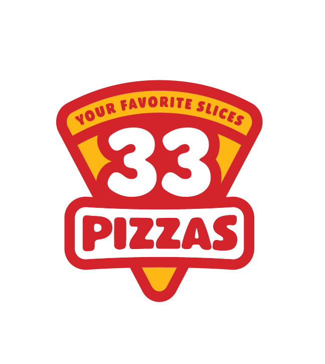 33 Pizzas
