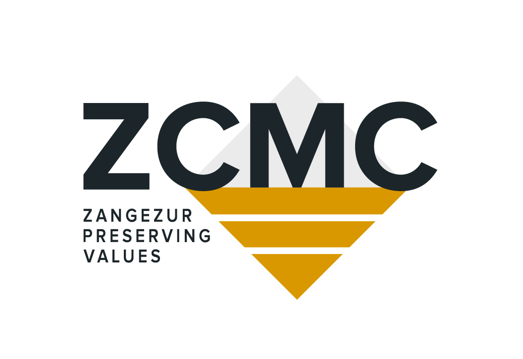 ZCMC — Zangezur Copper Molybdenum Combine